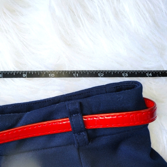 NWOT!! FOREVER 21 Skater Skirt w/ Belt! - Picture 9 of 9